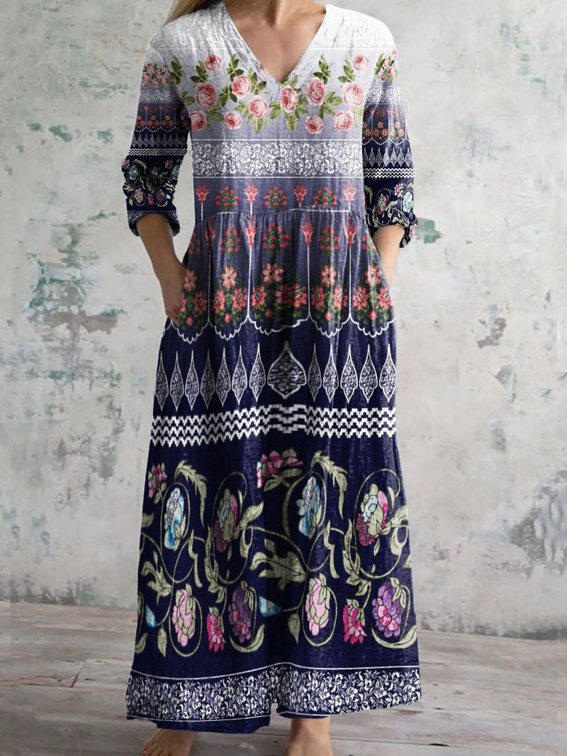 Classic Vintage Dress