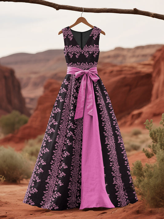 Vintage Inspired Dress