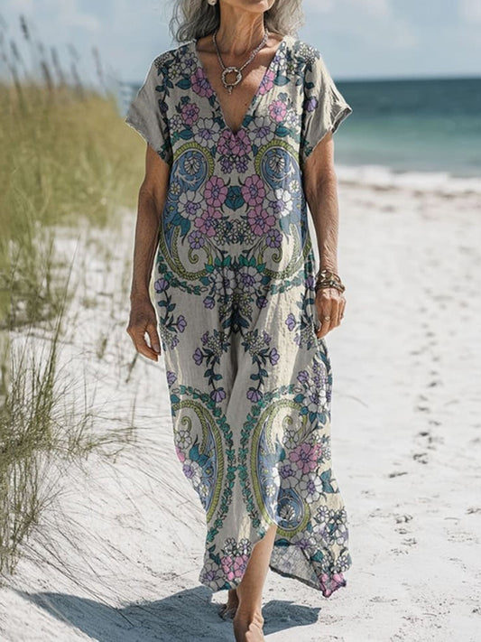 Classic Designed Dress