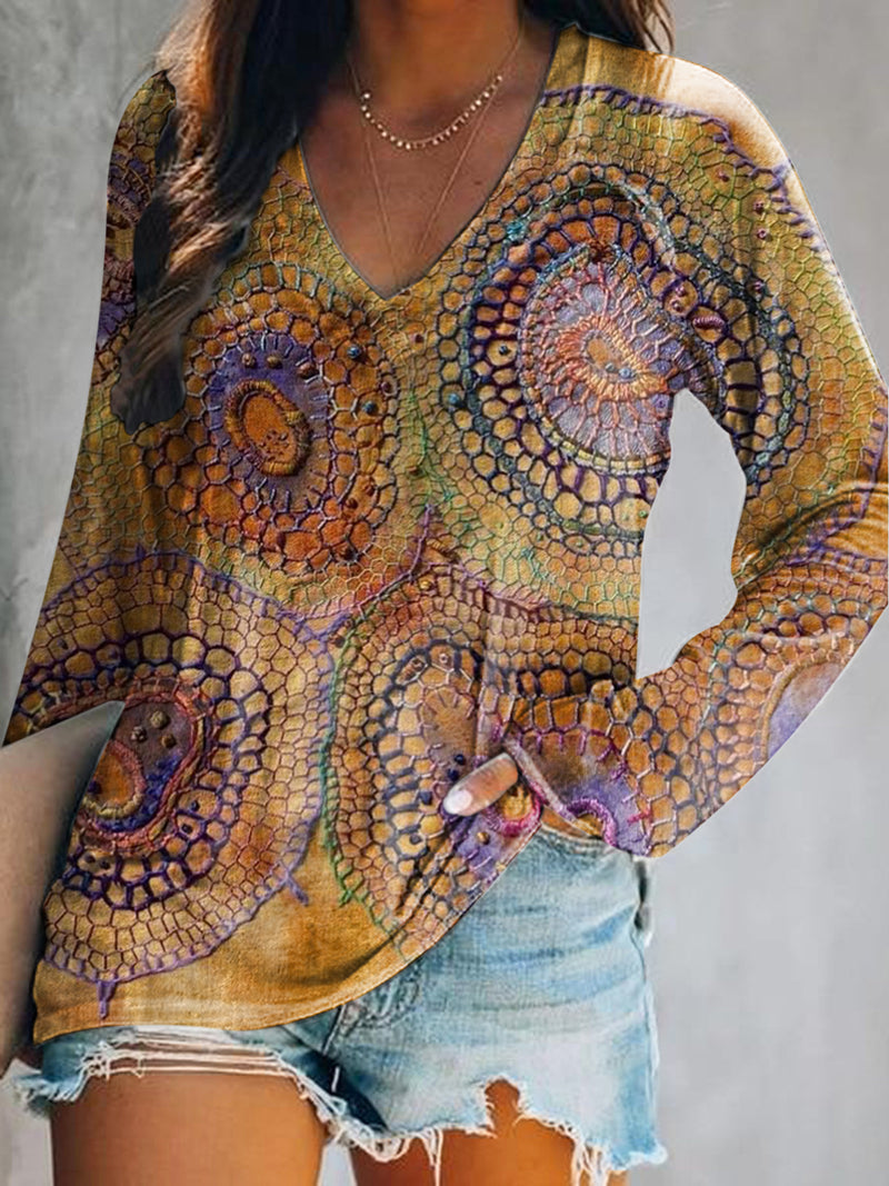 Classic Designed Top