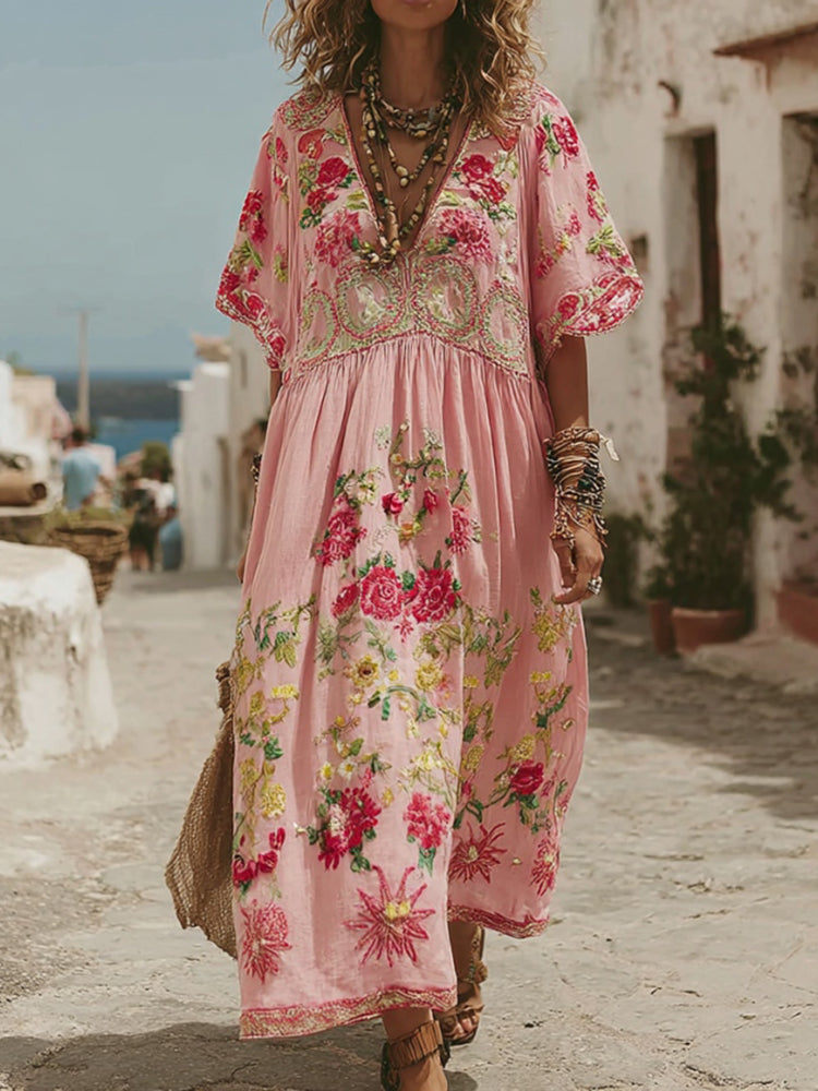 Classic Designed Dress