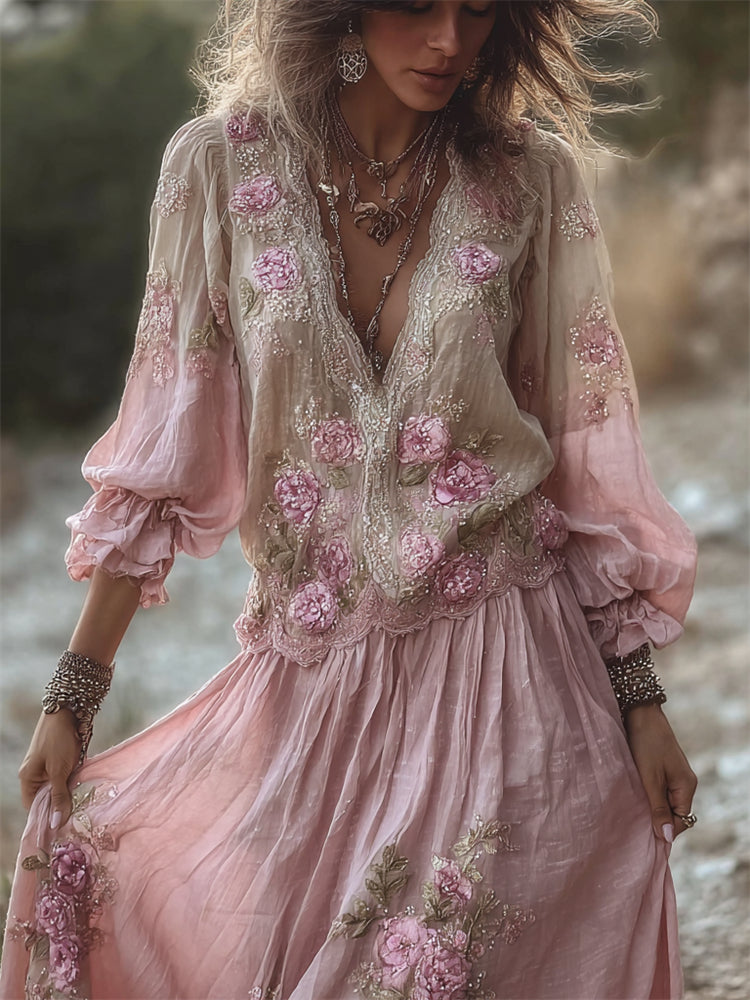 Beautifully Crafted Dress