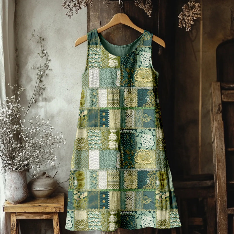 Vintage Inspired Dress