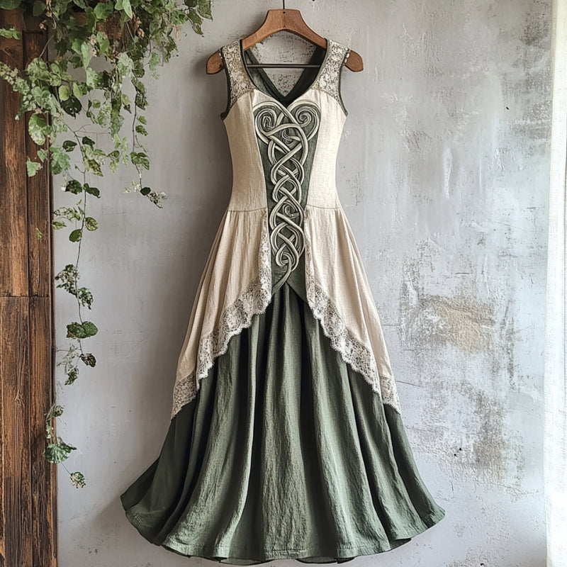 Classic Designed Dress