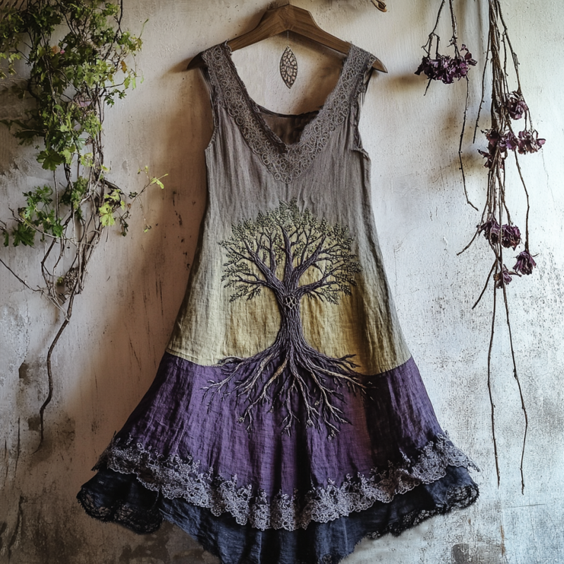 Classic Vintage Dress