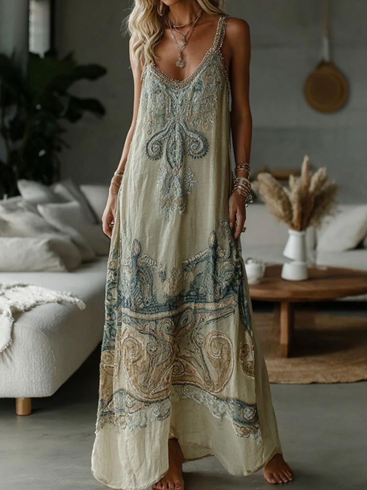 Classic Vintage Dress