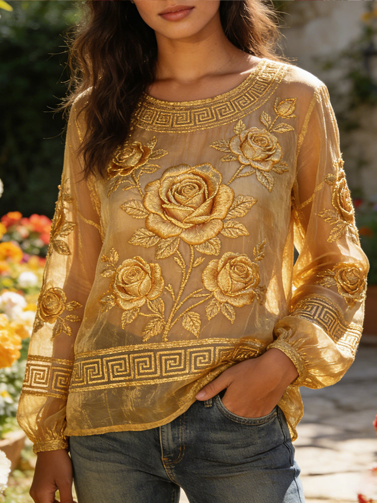 Classic Designed Top