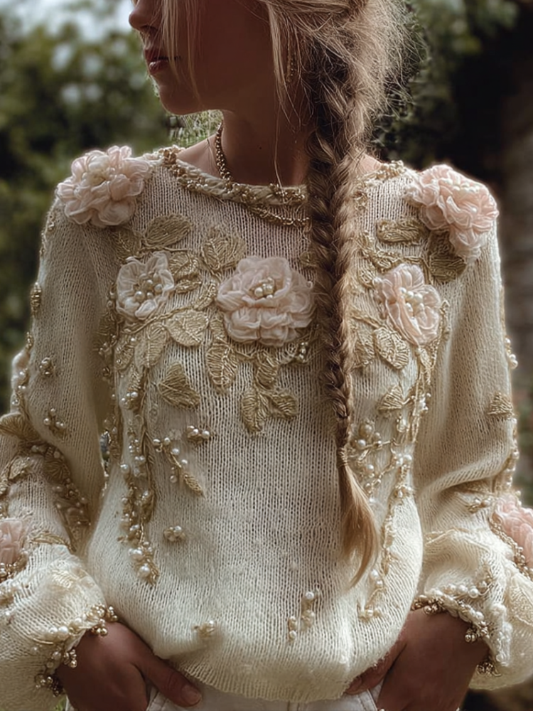 Classic Vintage Sweater