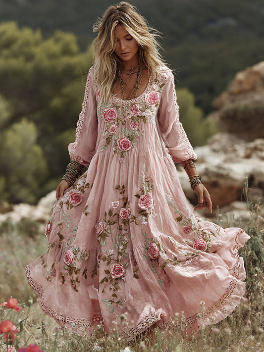 Classic Designed Dress