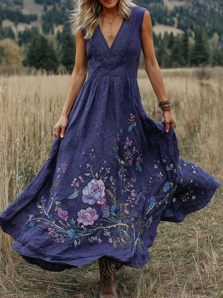 Vintage Inspired Dress