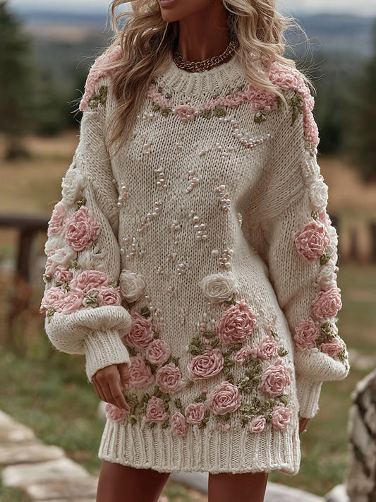 Elegantly Designed Sweater