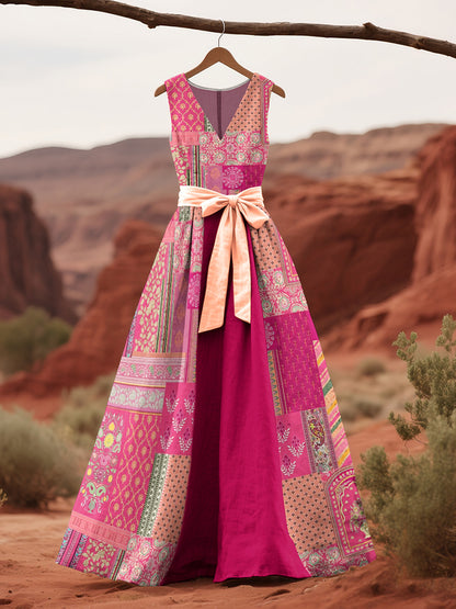 Thoughtfully Designed Dress