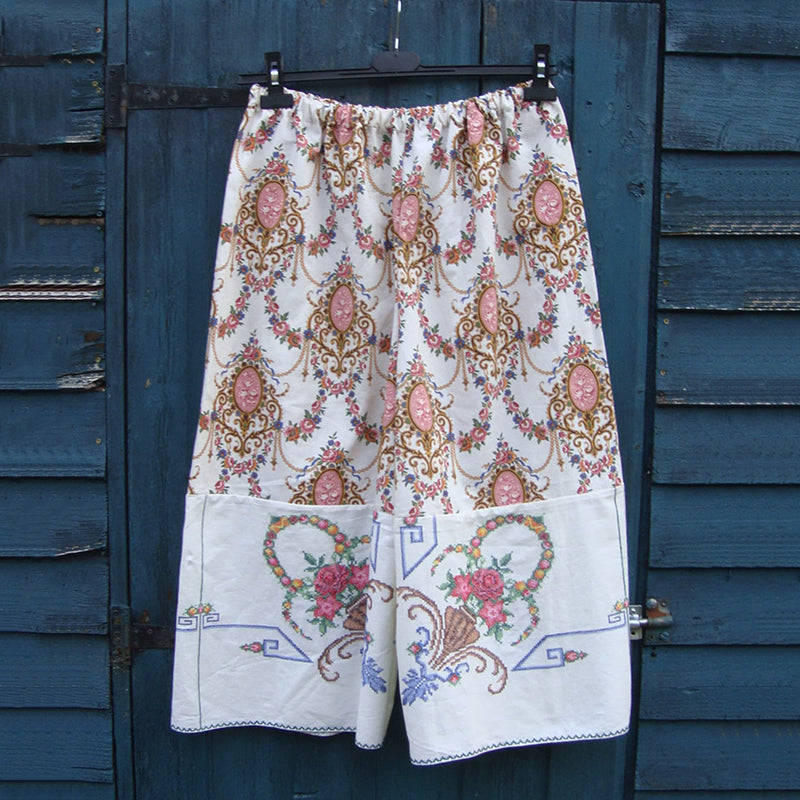 Classic Designed Pants