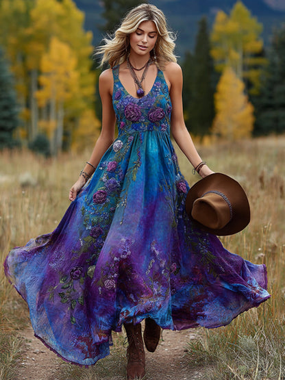Timeless Vintage Style Dress