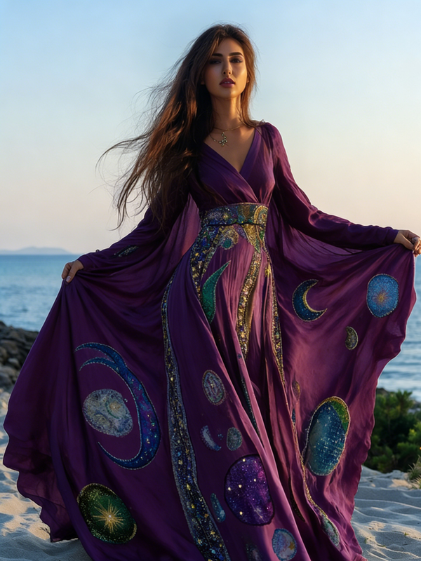 Classic Designed Dress