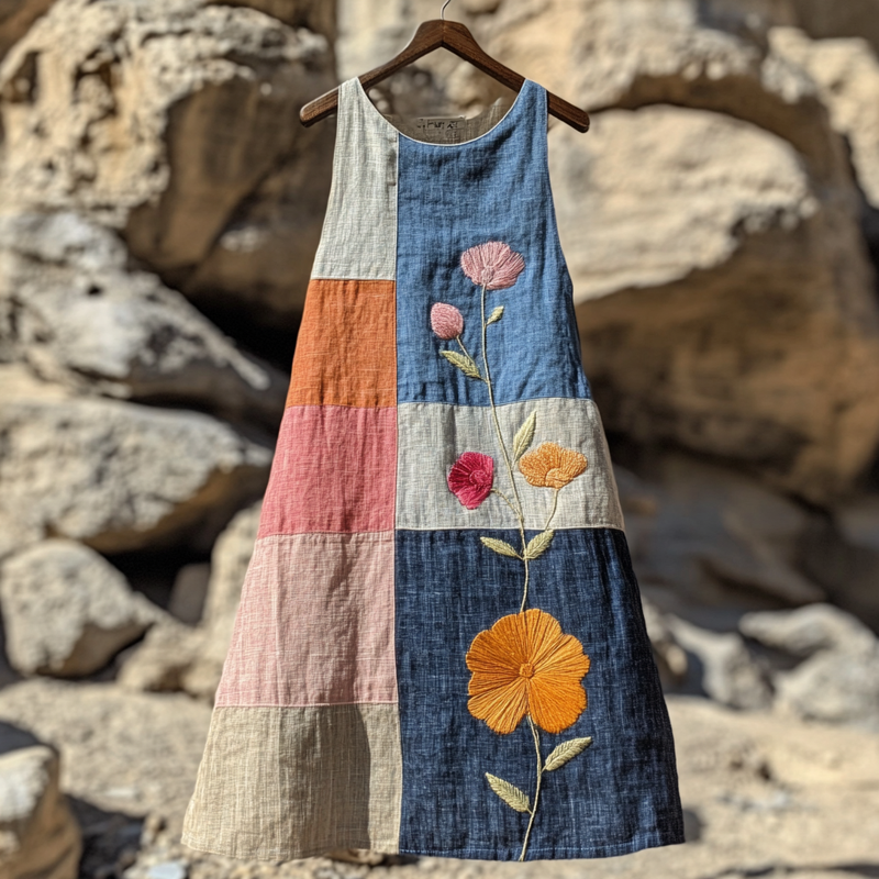 Timeless Vintage Style Dress