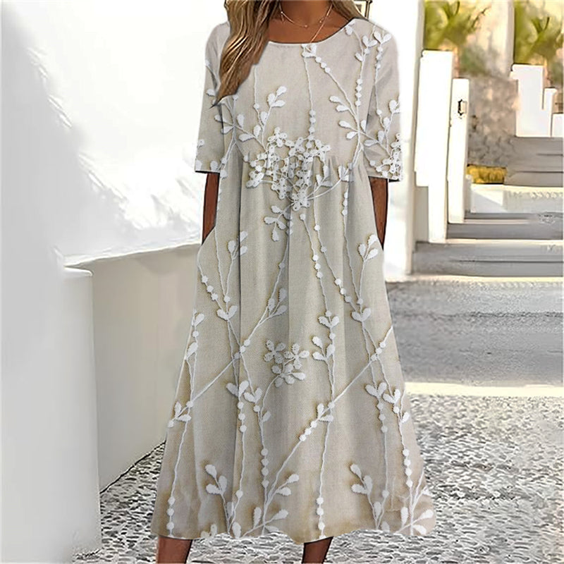 Classic Vintage Dress
