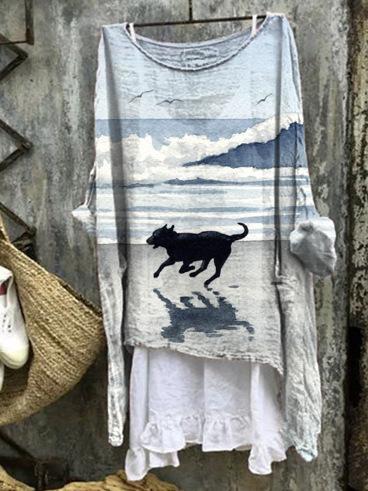 Timeless Vintage Style Shirt