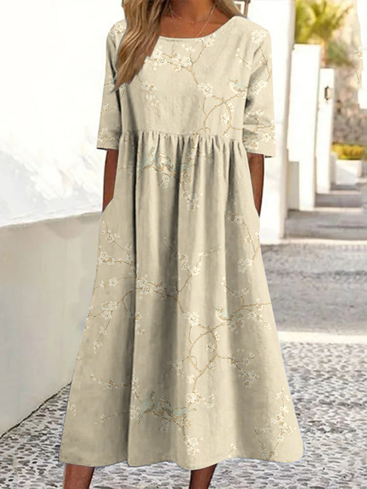 Classic Vintage Dress