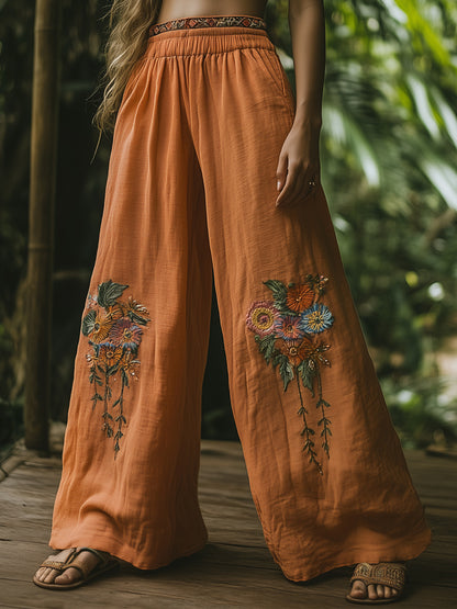 Vintage Inspired Pants