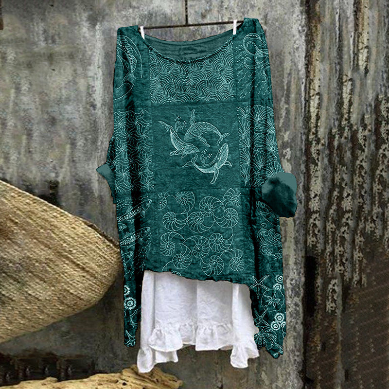 Timeless Vintage Style Garment