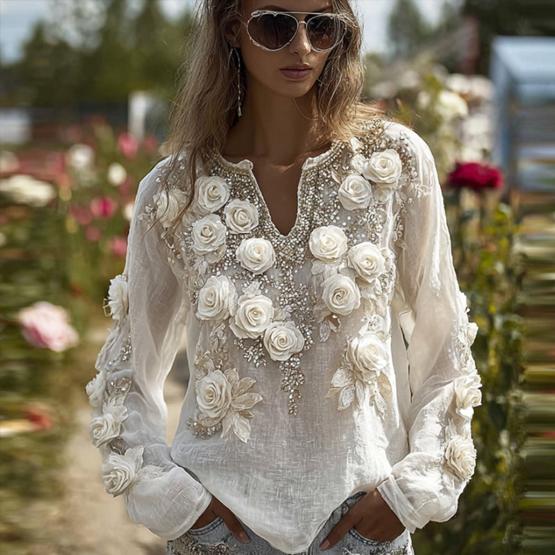 Gracefully Designed Top