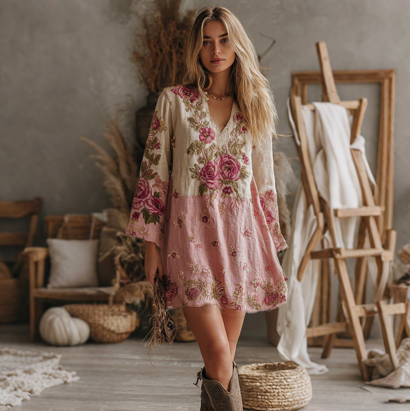 Classic Vintage Dress