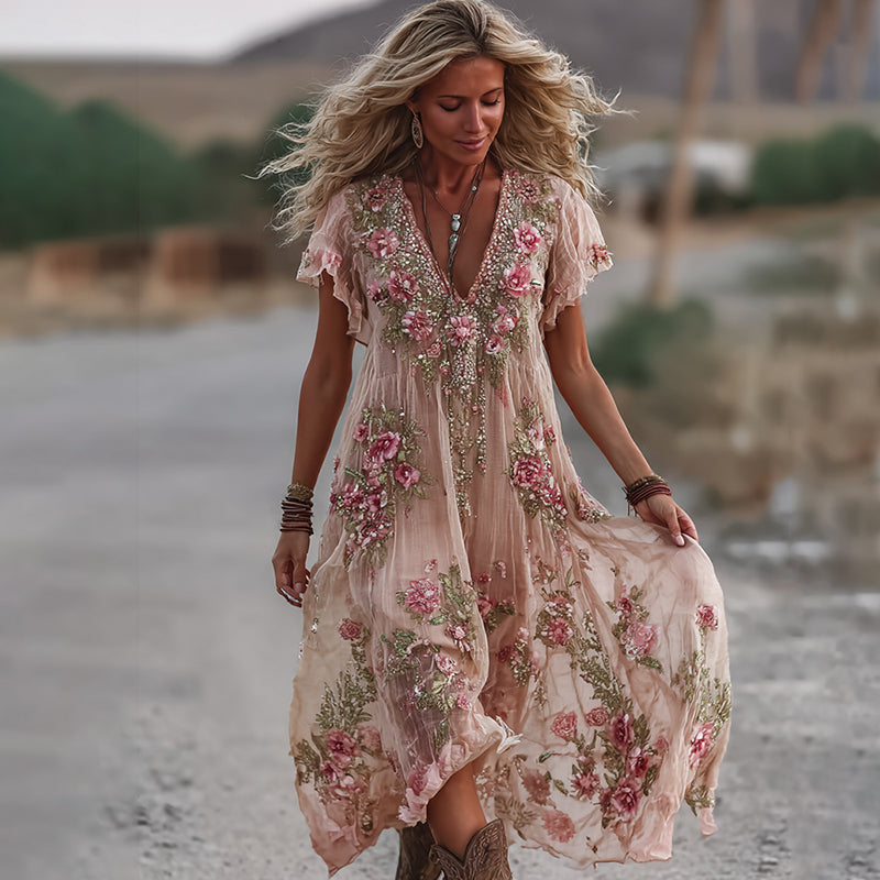 Beautifully Crafted Dress