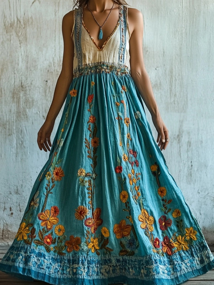 Classic Designed Dress