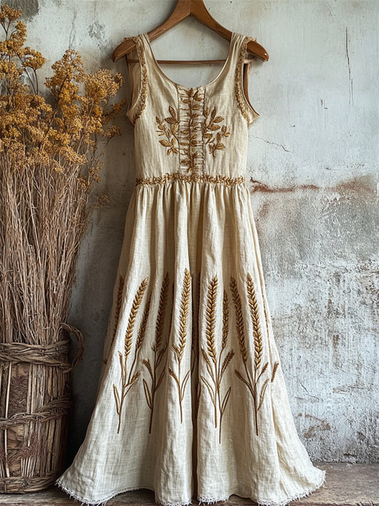 Gracefully Designed Dress