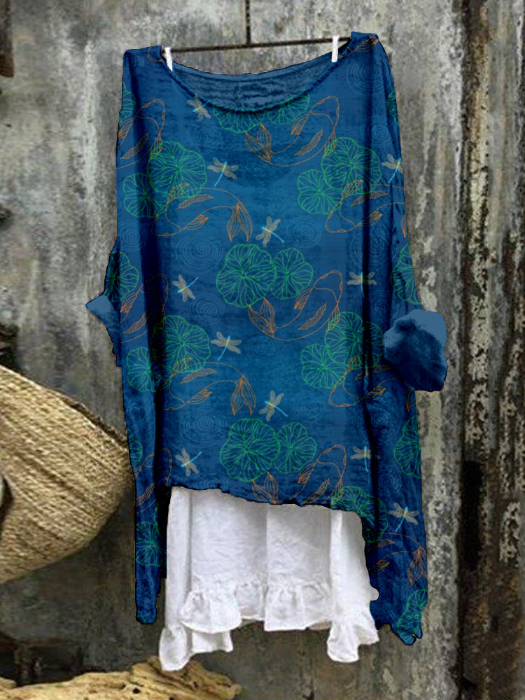 Gracefully Designed Garment