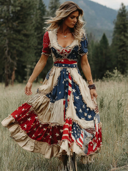Classic Designed Dress