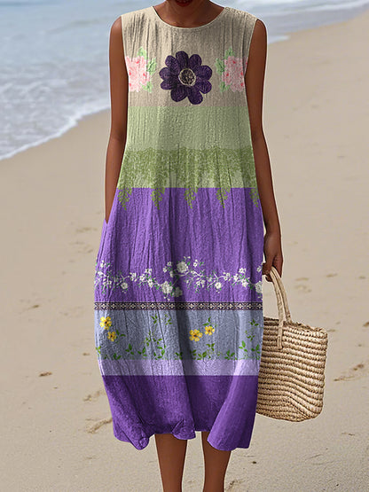 Vintage Inspired Dress