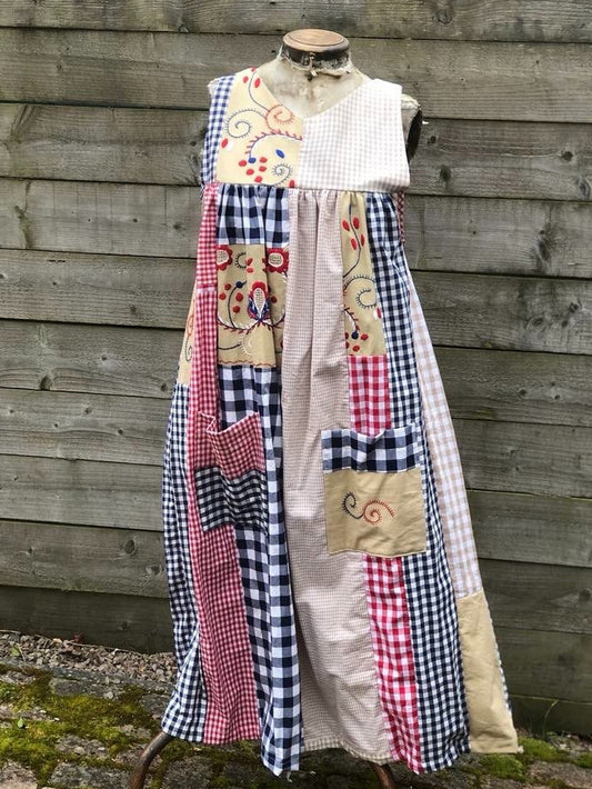 Beautifully Crafted Dress