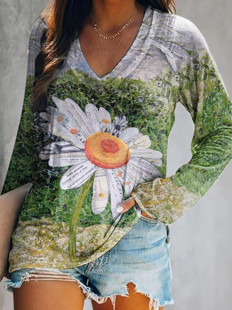 Thoughtfully Designed Top