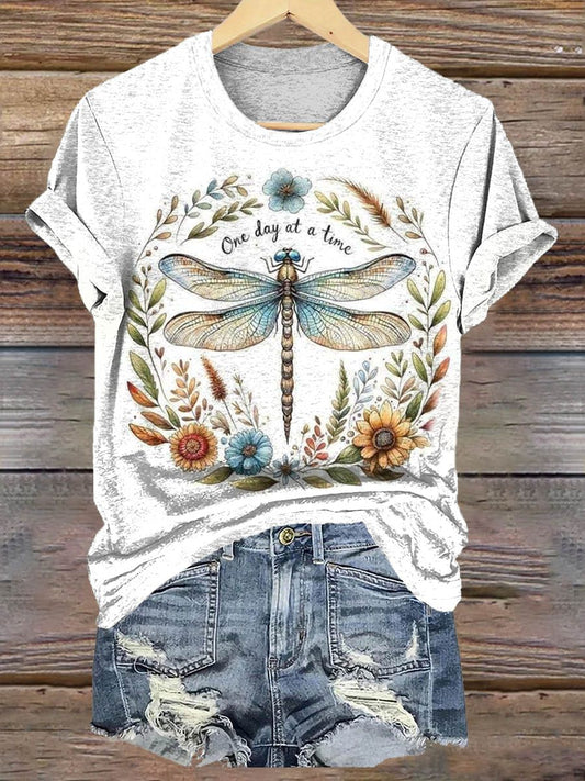 Thoughtfully Designed T-Shirt