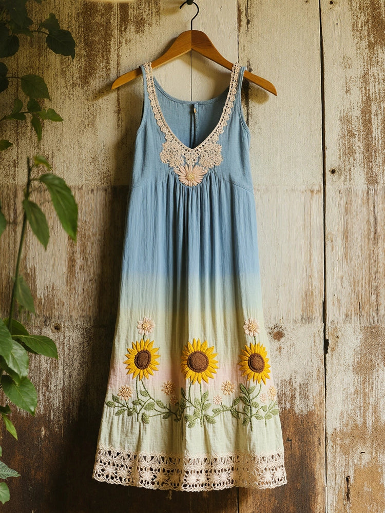 Timeless Vintage Style Dress