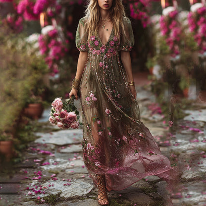 Beautifully Crafted Dress
