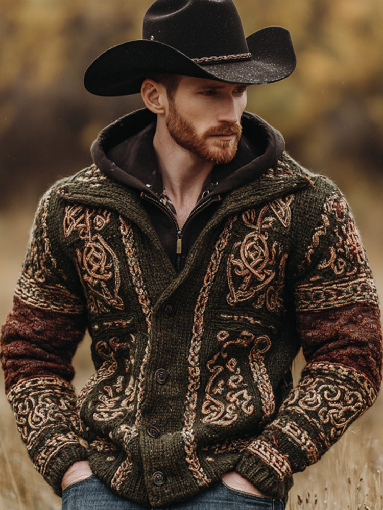 Classic Vintage Cardigan