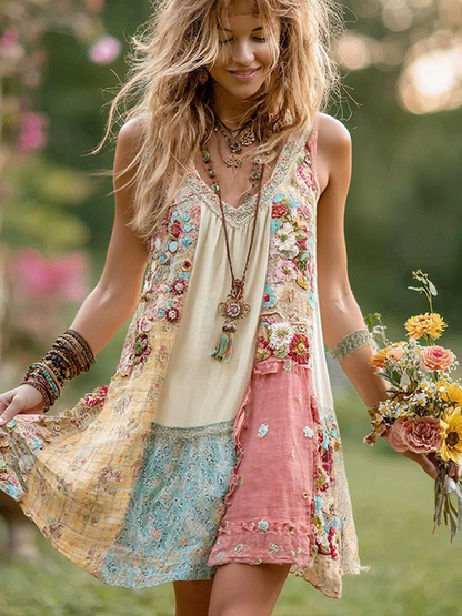 Gracefully Designed Dress