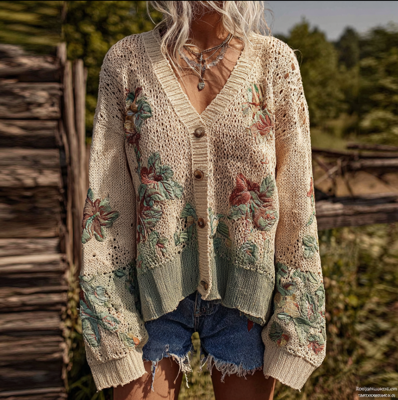 Thoughtfully Designed Sweater