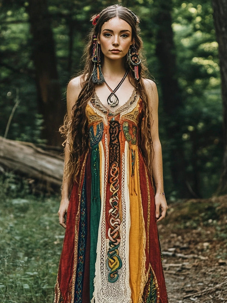 Elegantly Designed Dress