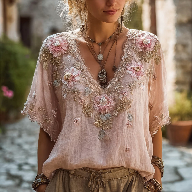Timeless Vintage Style Shirt