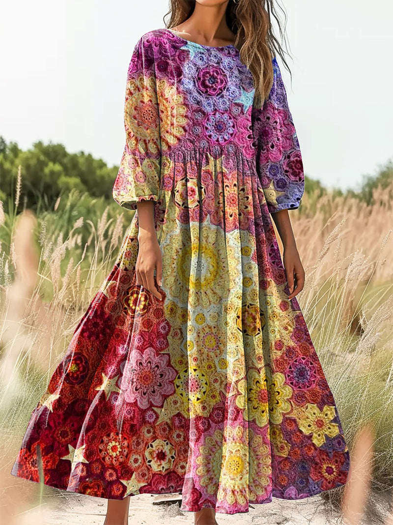 Vintage Inspired Dress