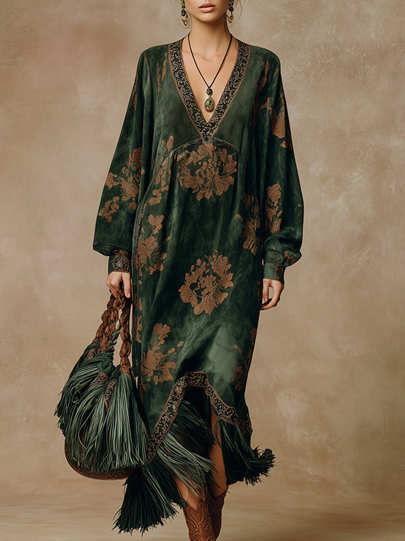 Classic Vintage Dress