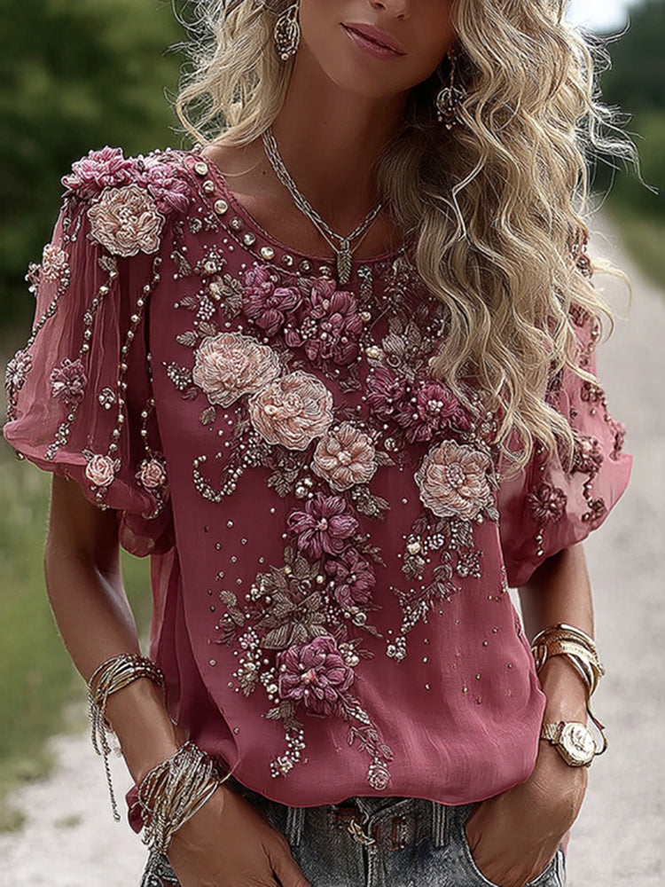 Vintage Inspired T-Shirt