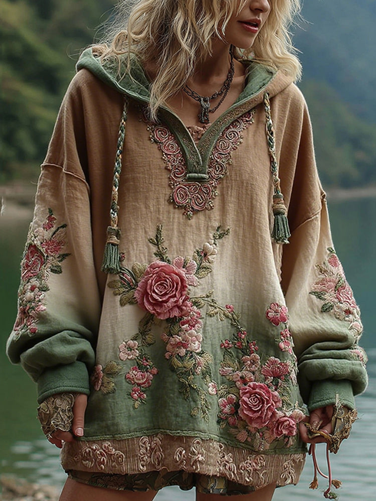 Green beige