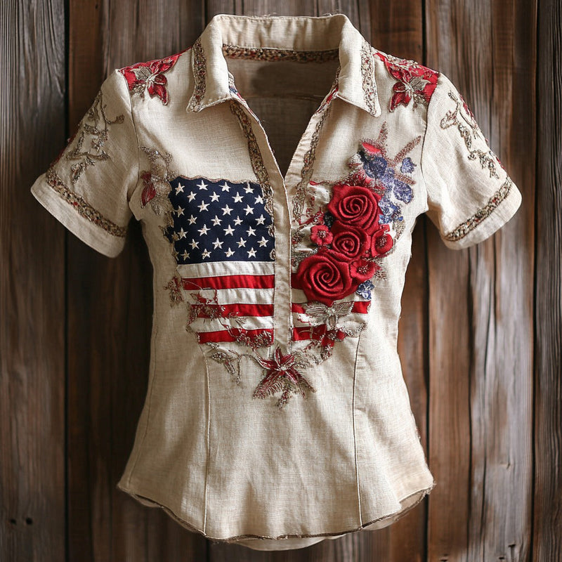 Thoughtfully Designed Shirt