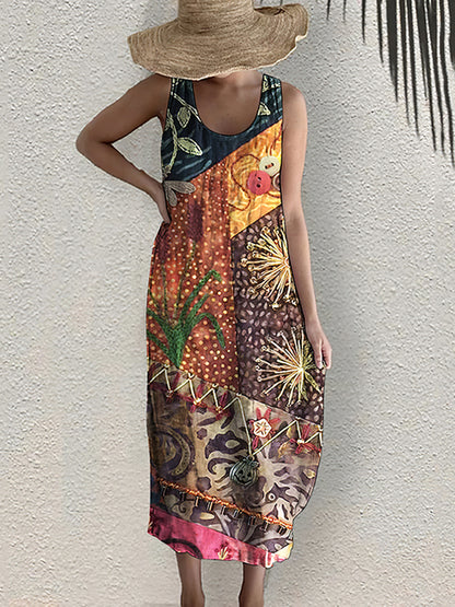 Gracefully Designed Dress
