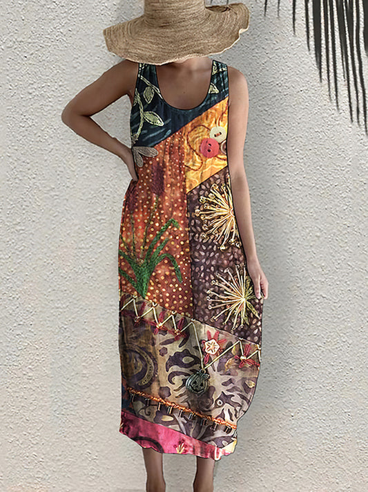 Gracefully Designed Dress